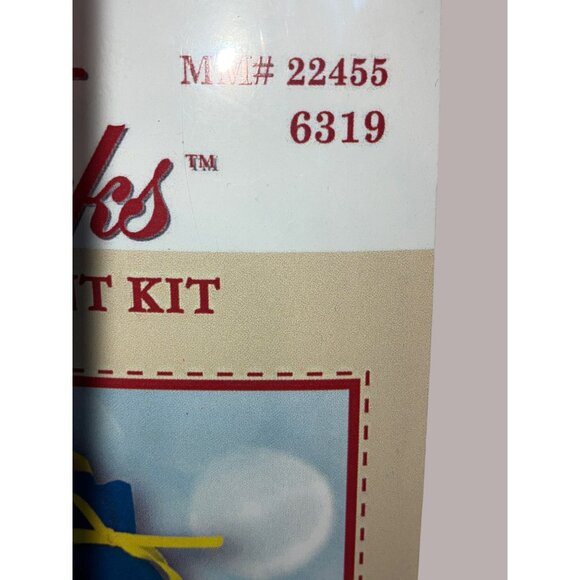 Fall Friends Scarecrow Ornament Craft Kit by Design Works - Picture 8 of 12